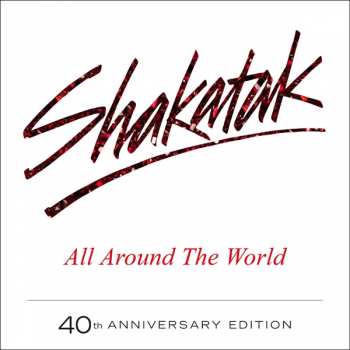 Album Shakatak: All Around The World - 40th Anniversary Edition