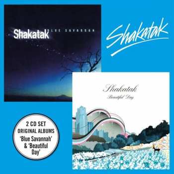 Album Shakatak: Blue Savannah / Beautiful Day