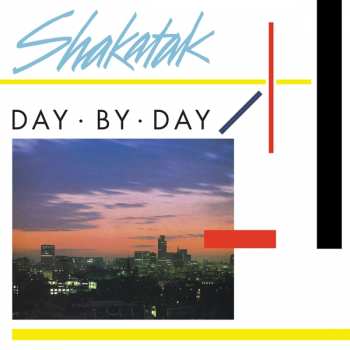 Album Shakatak: City Rhythm 