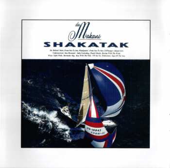 2CD Shakatak: Da Makani / Niteflite 241828
