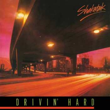 Album Shakatak: Drivin' Hard