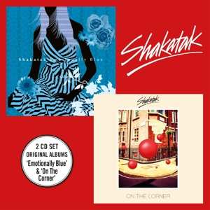 Album Shakatak: Emotionally Blue / On The Corner