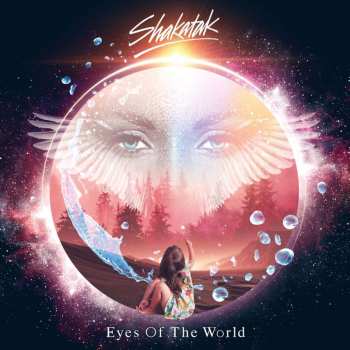 CD Shakatak: Eyes Of The World 491845