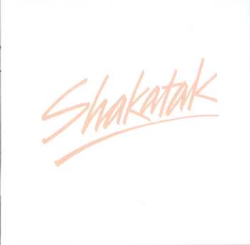 2CD Shakatak: Fiesta / Utopia 516551
