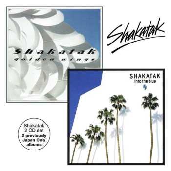 Album Shakatak: Golden Wings / Into The Blue
