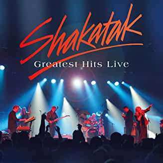 Album Shakatak: Greatest Hits Live