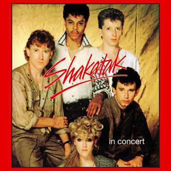 Album Shakatak: In Concert