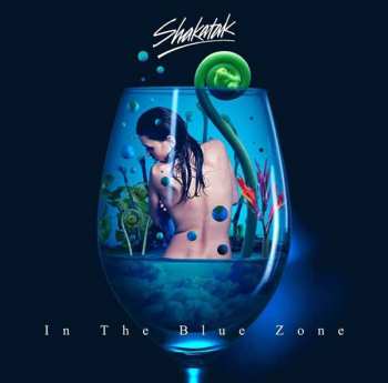 Album Shakatak: In The Blue Zone