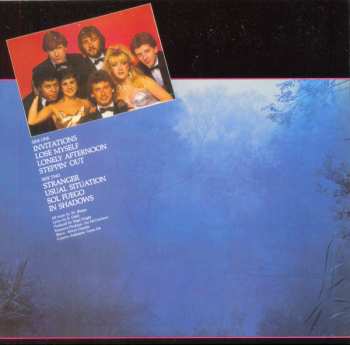 CD Shakatak: Invitations LTD