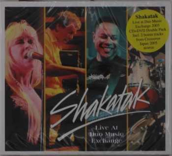 Album Shakatak: Live At The Duo Music Exchange