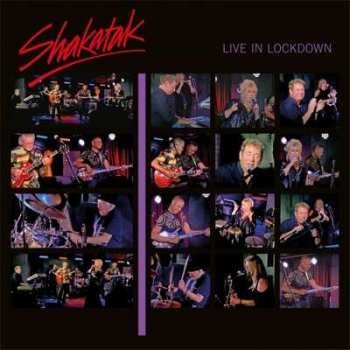 Album Shakatak: Live In Lockdown