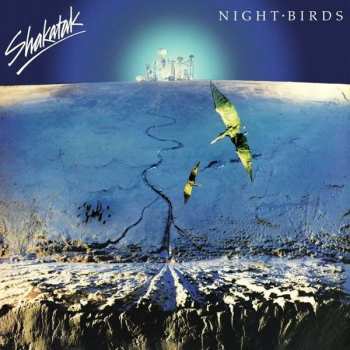 Album Shakatak: Night Birds