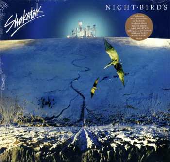 LP Shakatak: Night Birds LTD | NUM | CLR 279302