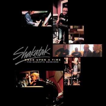 Album Shakatak: Once Upon A Time - The Acoustic Sessions