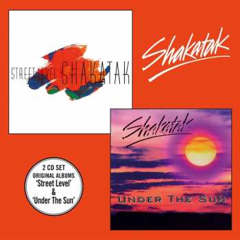 Album Shakatak: Street Level /  Under The Sun