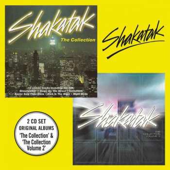 Album Shakatak: The Collection / The Collection Volume 2