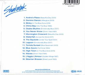 CD Shakatak: The Ultimate Chill Album 321974