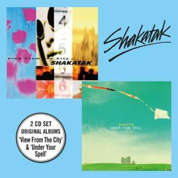 Album Shakatak: View From The City / Under Your Spell