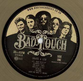 LP Bad Touch: Shake A Leg CLR 32251