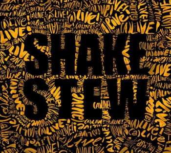 Album Shake Stew: (A)live!