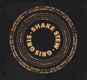 2CD Shake Stew: Gris Gris 152913