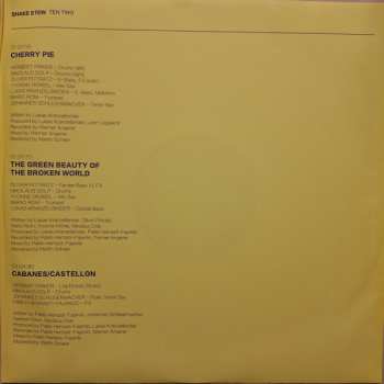 2LP Shake Stew: Ten One Two CLR | LTD