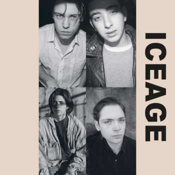 Album Iceage: Shake the Feeling: Outtakes & Rarities 2015-2021