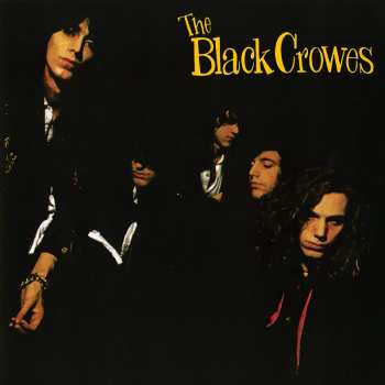 CD The Black Crowes: Shake Your Money Maker 32258