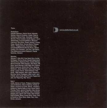 CD Shakedown: You Think You Know