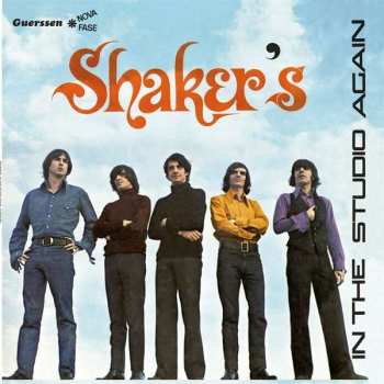 Shaker's: In The Studio Again