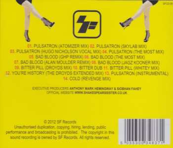 CD Shakespear's Sister: Remixes 100354