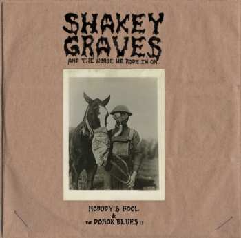2LP Shakey Graves: And The Horse He Rode In On LTD | CLR 454679