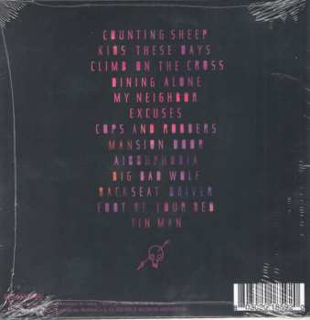 CD Shakey Graves: Can't Wake Up