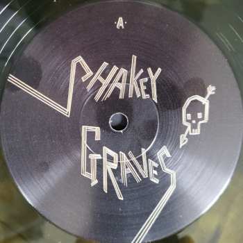 2LP Shakey Graves: Roll The Bones X (10th Anniversary Edition) DLX | CLR 382351