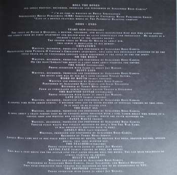 2LP Shakey Graves: Roll The Bones X (10th Anniversary Edition) DLX | CLR 382351