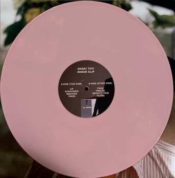 LP Shaki Tavi: Minor Slip CLR | LTD