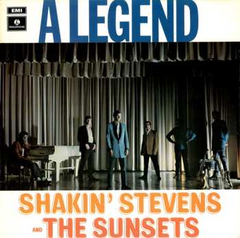 Album Shakin' Stevens And The Sunsets: A Legend