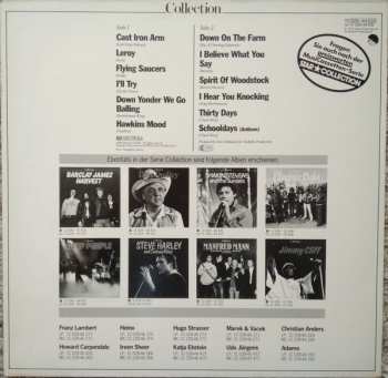 LP Shakin' Stevens And The Sunsets: Collection