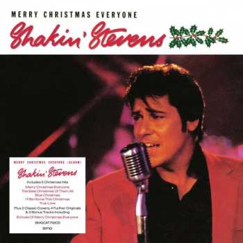 CD Shakin' Stevens: Merry Christmas Everyone 364090