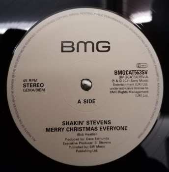 LP Shakin' Stevens: Merry Christmas Everyone 412099