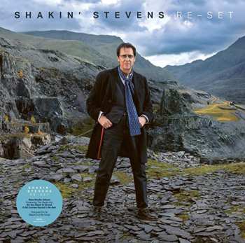 Album Shakin' Stevens: Re-Set