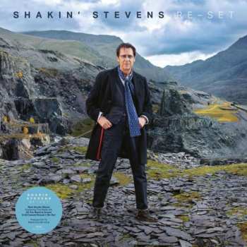 LP Shakin' Stevens: Re-set (black Eco Re-vinyl) 402013