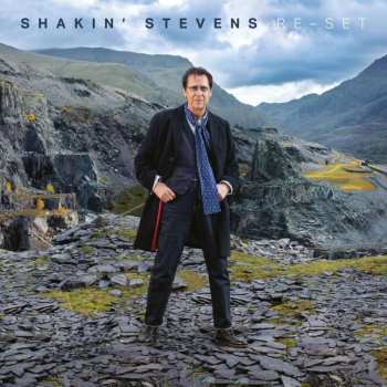 CD Shakin' Stevens: Re-Set 455558