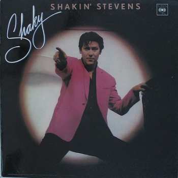 LP Shakin' Stevens: Shaky 41765