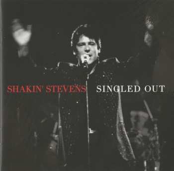 3CD Shakin' Stevens: Singled Out - The Definitive Singles Collection 384958