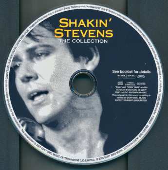 CD Shakin' Stevens: The Collection 417781