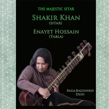 The Majestic Sitar