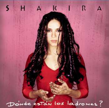 LP Shakira: Dónde Están Los Ladrones? 485196