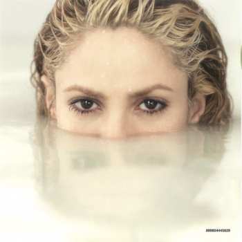 CD Shakira: El Dorado