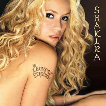 Album Shakira: Laundry Service
